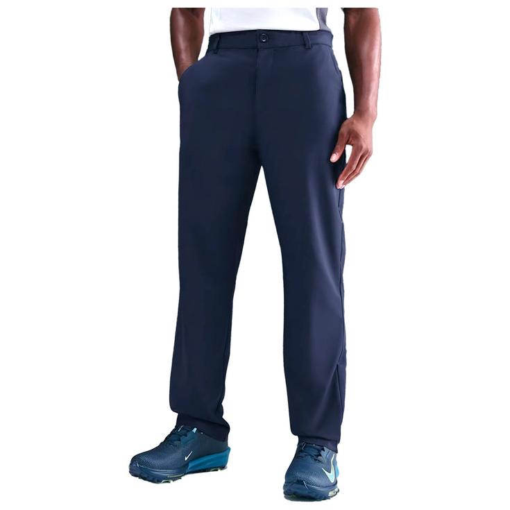 Nike Hose Velocity Dri-Fit College Navy Black Präsentation