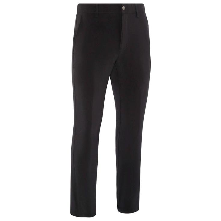 Callaway Golf Hose Ukx Ff Solid Trouser Caviar Präsentation