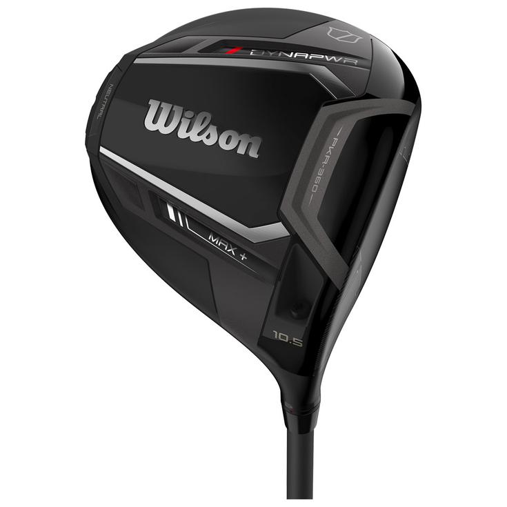Wilson Driver Dynapwr Max+ Präsentation