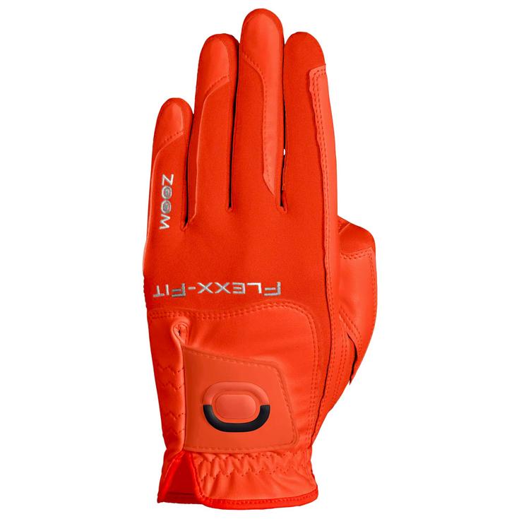 Zoom Gants synthetiques classiques (Unité) Hybrid Glove Orange Présentation