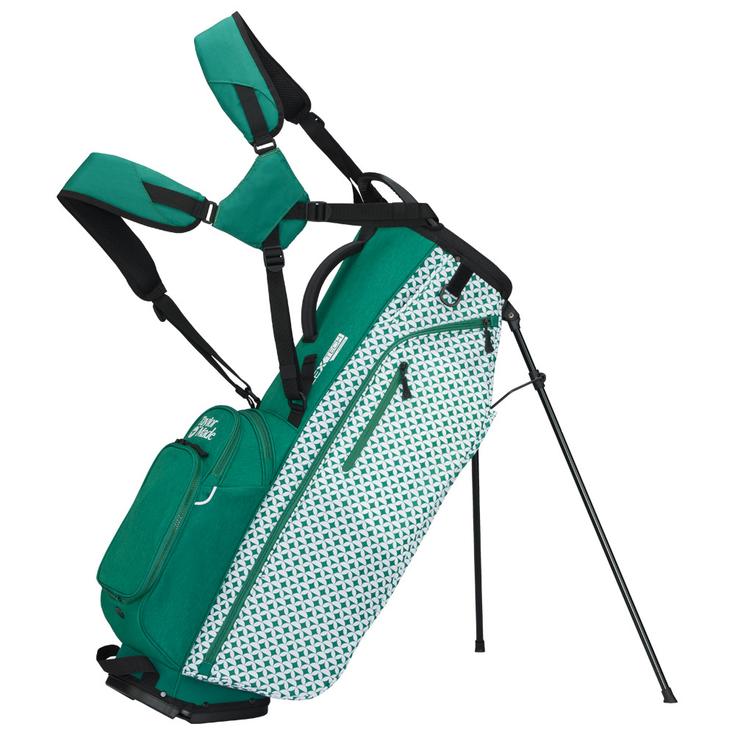 Taylormade Sacs trepied serie Flextech Crossover Heritage Icon Green Présentation