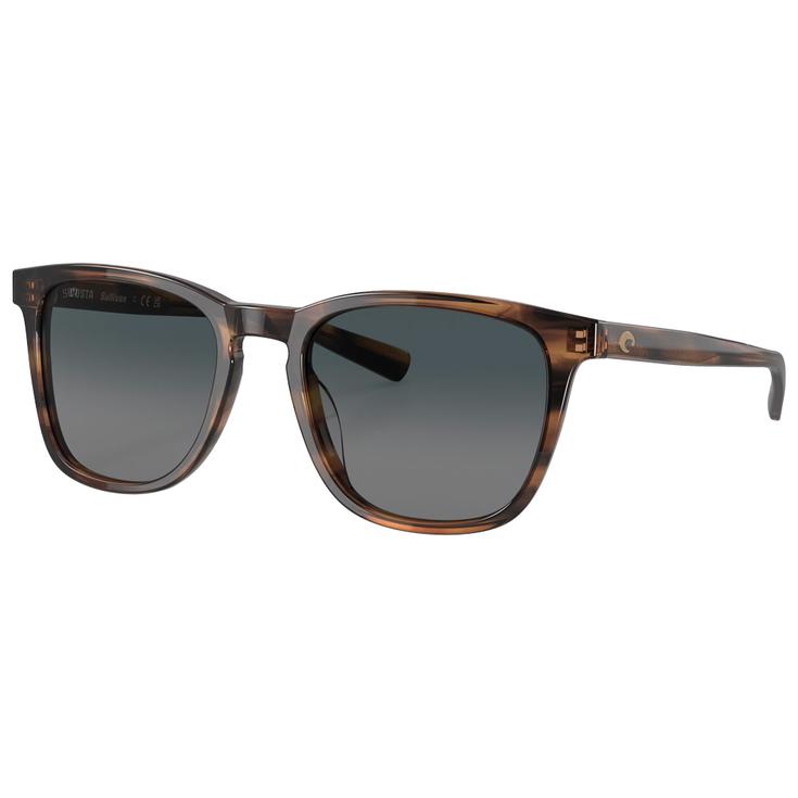 Costa Del Mar Sonnenbrille Sullivan Salt March Gray Gradient Polarized Präsentation