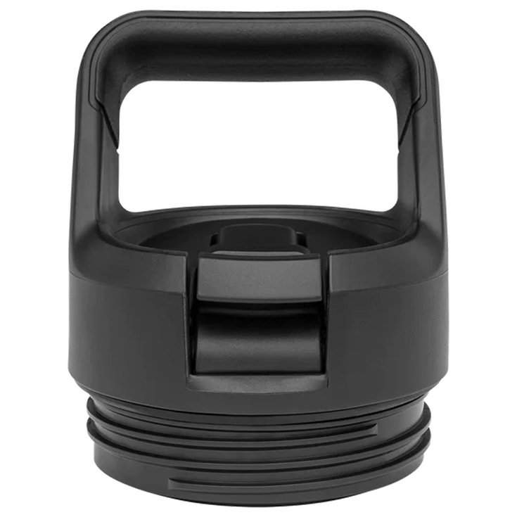 Yeti Rambler Bottle Straw Cap Black 