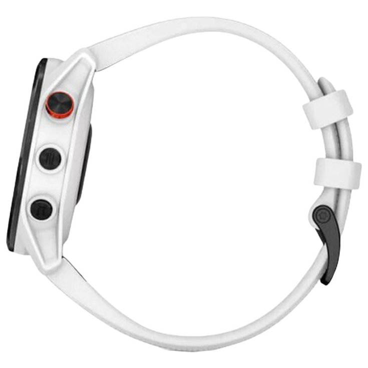 Garmin Montres GPS Approach S62 Blanc Côté