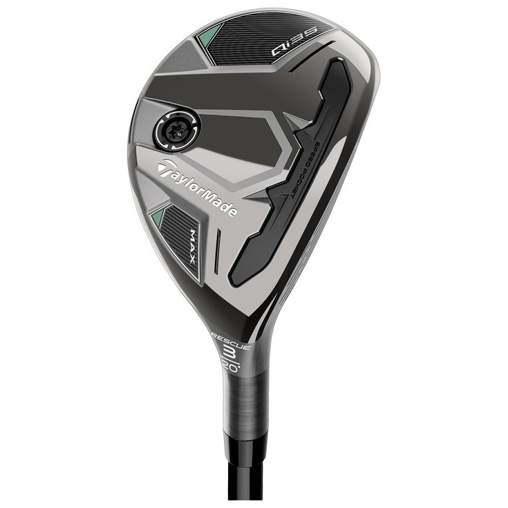 Taylormade Qi35 Max Rescue 