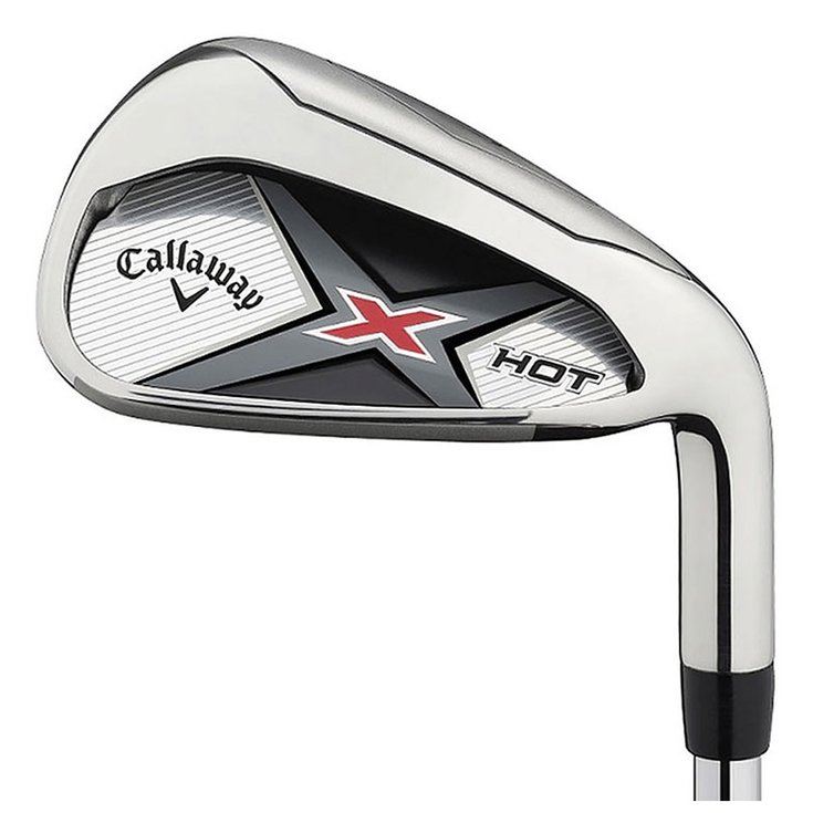 Callaway Golf Series de fers X Hot Irons Présentation