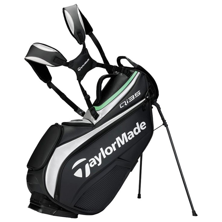 Taylormade Standbag (Komplettsatz) Tour Stand Qi35 Präsentation