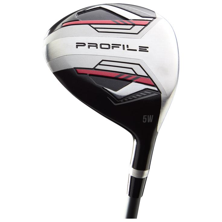 Wilson Fairwayholz Profile Fairway Präsentation