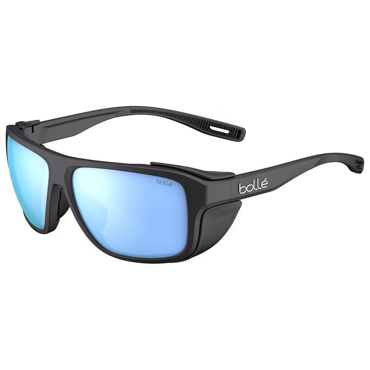Bollé Pathfinder Grey Frost II HD Polarized Offshore Blue 