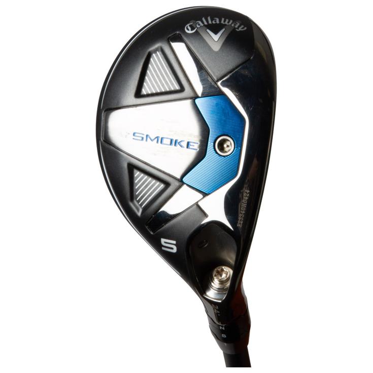 Callaway Golf Hybrides Occasion - Paradym Ai Smoke HL 24° (n°5) Light Présentation