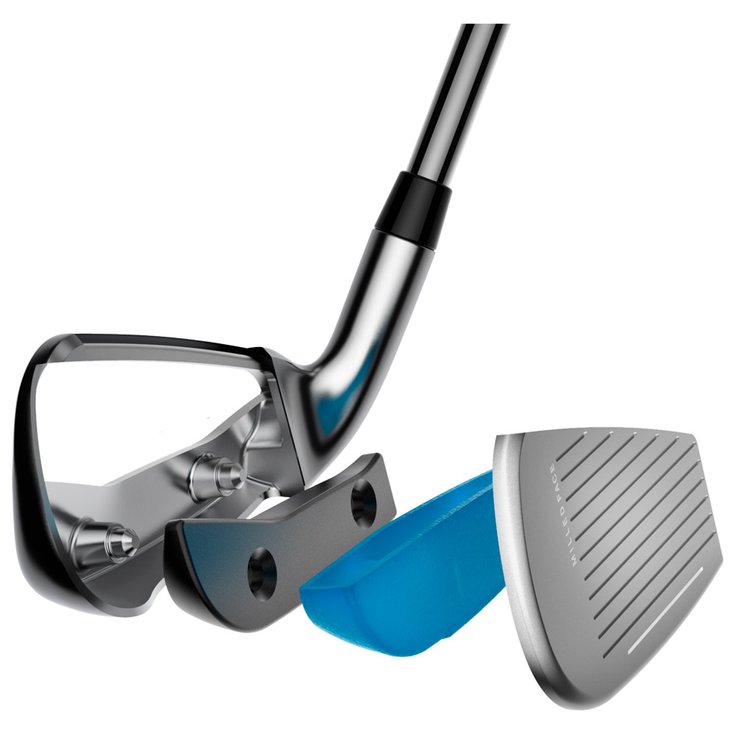 Bulzai Golf | Ensemble de fers Combo Cobra Air-X tige acier – Bulzai Golf
