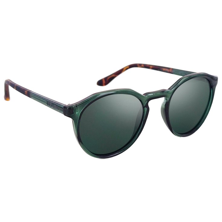 Lunettes de soleil Moken Vision Large Leon Kaki Green Polarized Ete 2024 Monsieurgolf