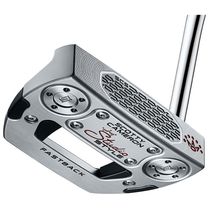 Scotty Cameron Putter Studio Style Fastback Präsentation