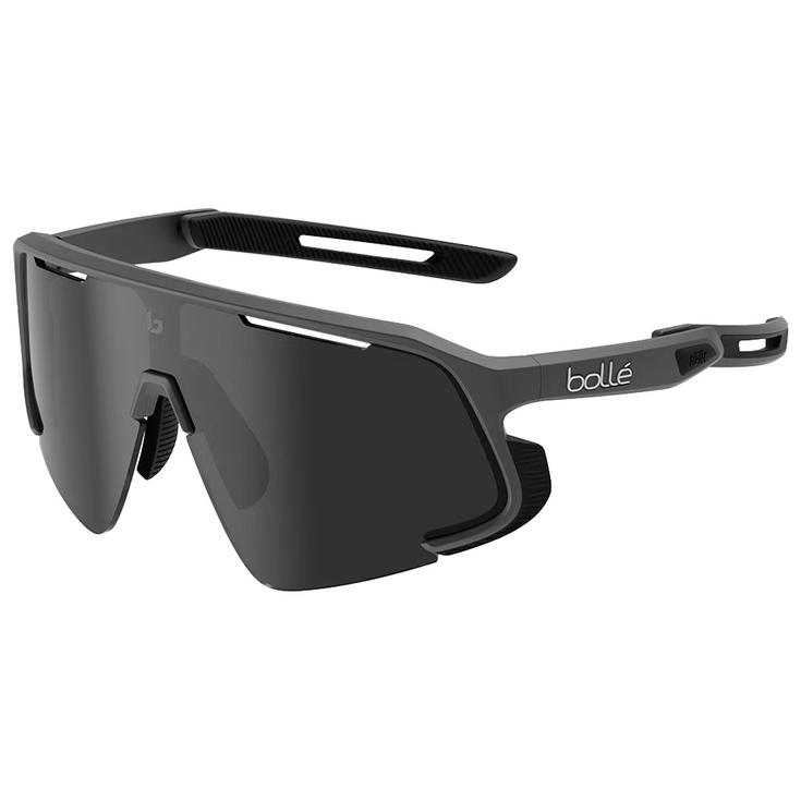 Bollé Sonnenbrille Windchaser Grey Matte Tns Gun Polarized Präsentation