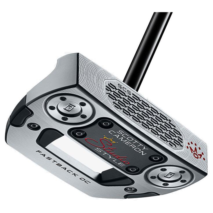 Scotty Cameron Putter Studio Style OC Fastback Présentation