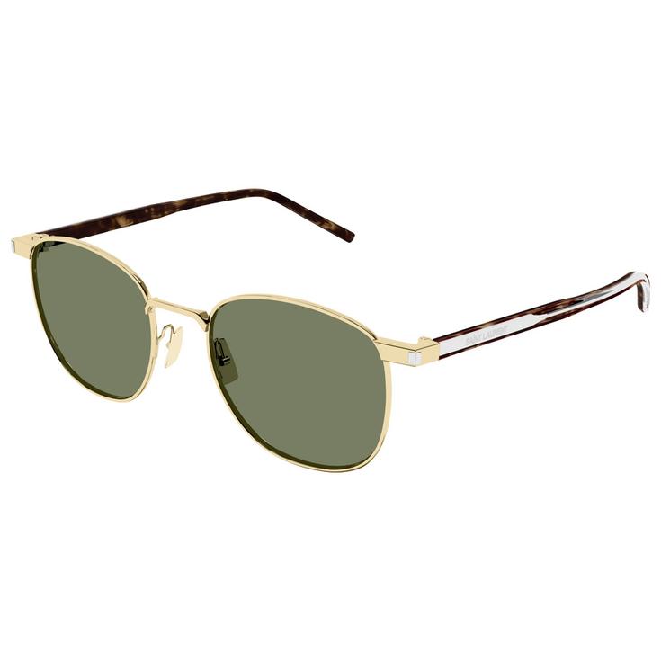 Saint Laurent Lunettes de soleil SL 747 003 Gold Crystal Présentation