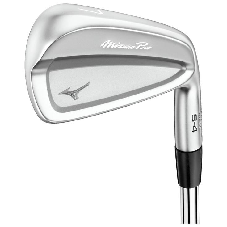 Mizuno Eisensatz Mizuno Pro S-4 Präsentation