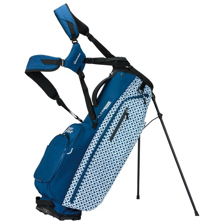 Taylormade Standbag (Komplettsatz) Flextech Heritage Icon Präsentation