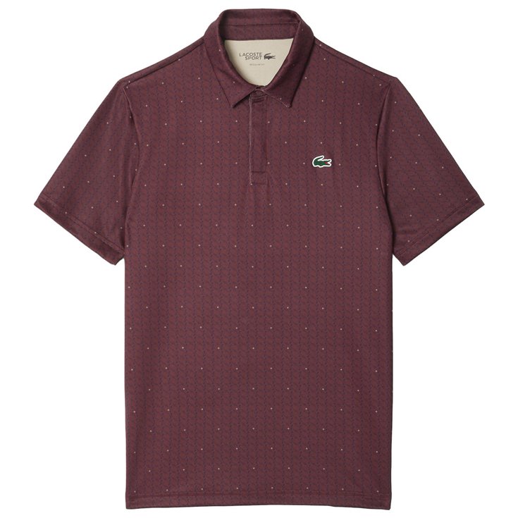 Lacoste Polohemde Polo Expresso Navy Präsentation