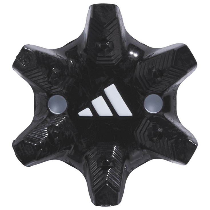 adidas Spikes Thintech Spike Cleat 23 Black White Präsentation