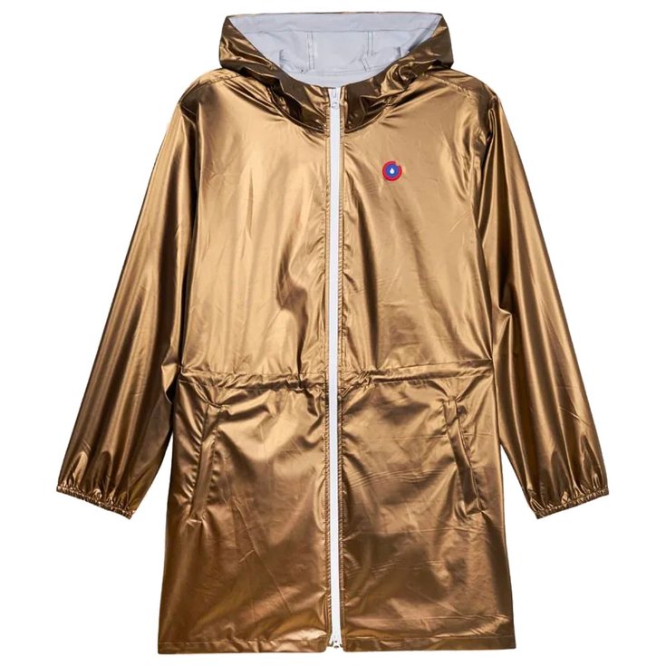 Flotte Kapuzenjacke Versailles Gold Gold Präsentation