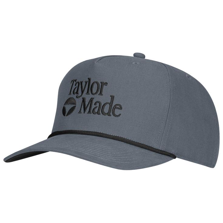 Taylormade Casquettes LS A-Frame Stock Rope Grey Présentation