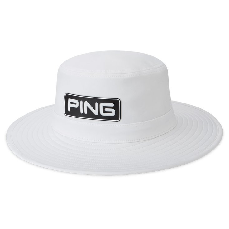 Ping Bob Boonie White Präsentation
