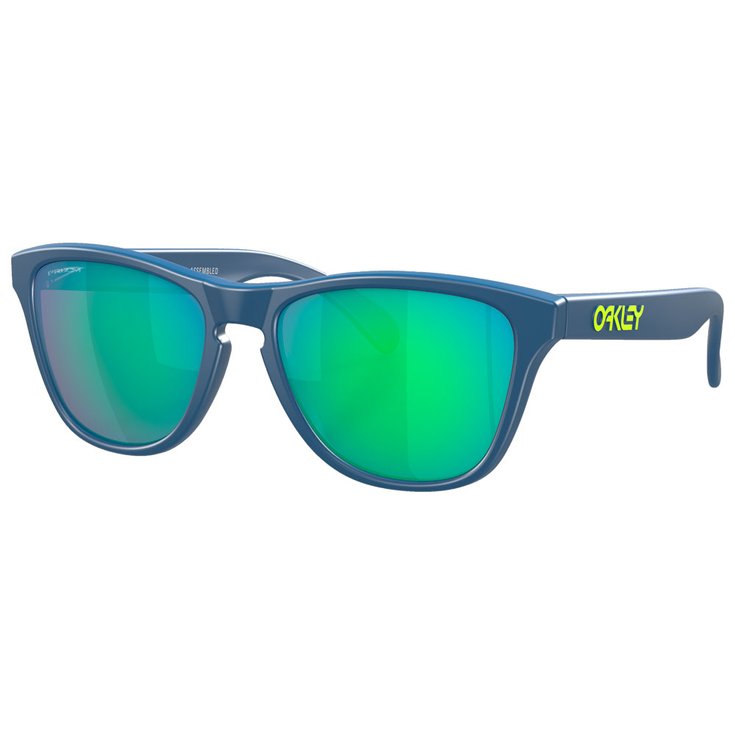 Oakley Lunettes de soleil Frogskins Xs Matte Poseidon Prizm Jade Présentation