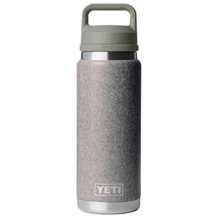 Yeti Trinkflasche Rambler 26 Oz (760ml) Tweed Präsentation