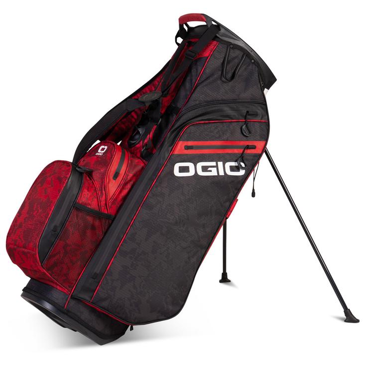 Ogio Standbag (Komplettsatz) All Elements Hybrid Volcanic Präsentation