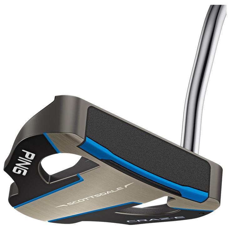 Ping Putter Scottsdale CRAZ-E Präsentation