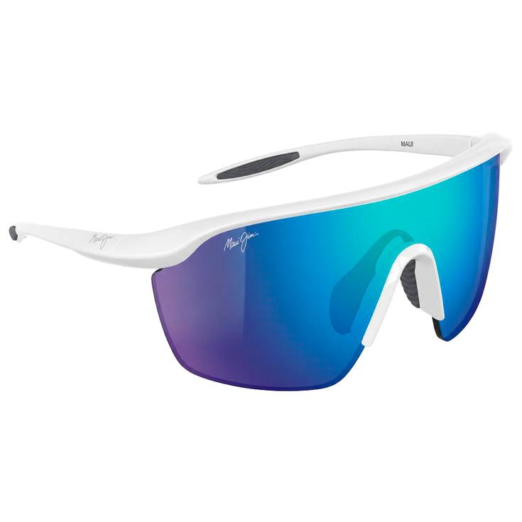 Maui Jim Sonnenbrille Miona White Maui Next Blue Hawaii Präsentation