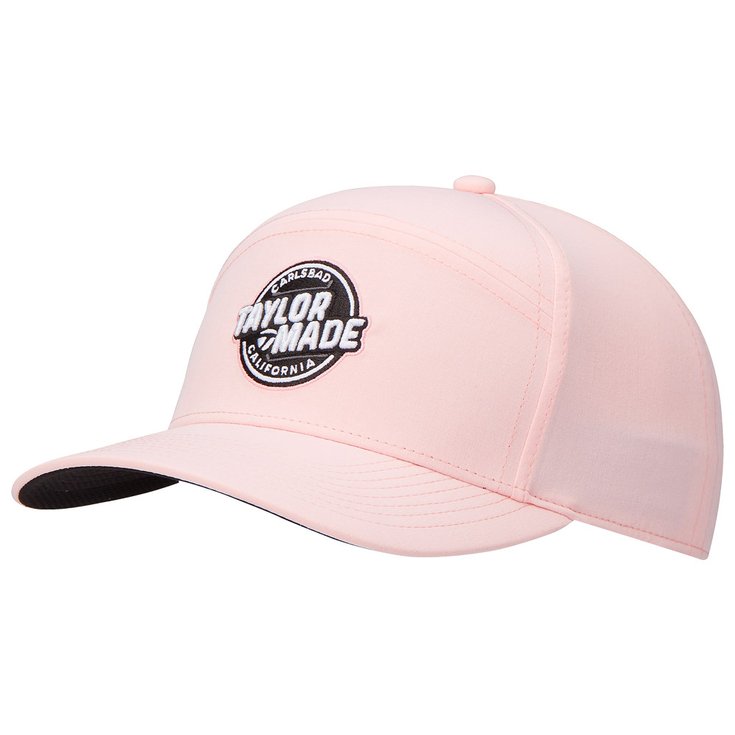 Taylormade Cap LS Horizon Hat Pink Präsentation