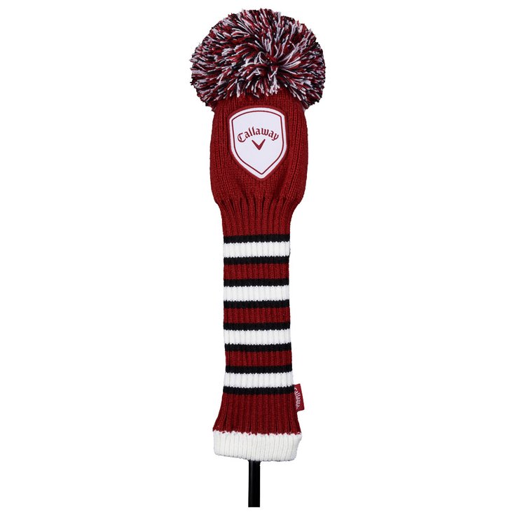 Callaway Golf Schlägerhaube Pom Pom Driver Cardinal Präsentation