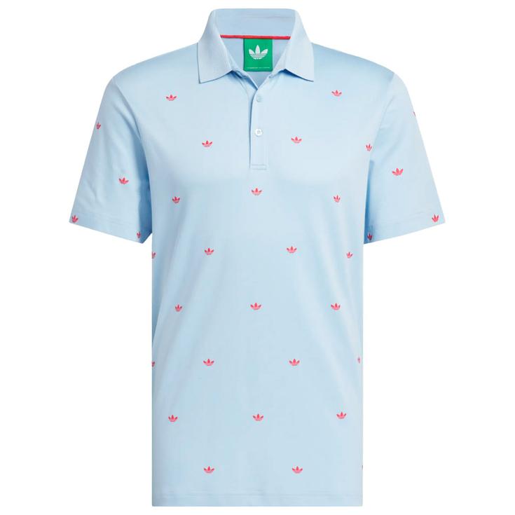 adidas Originals F Novelty Polo Clear Sky Präsentation