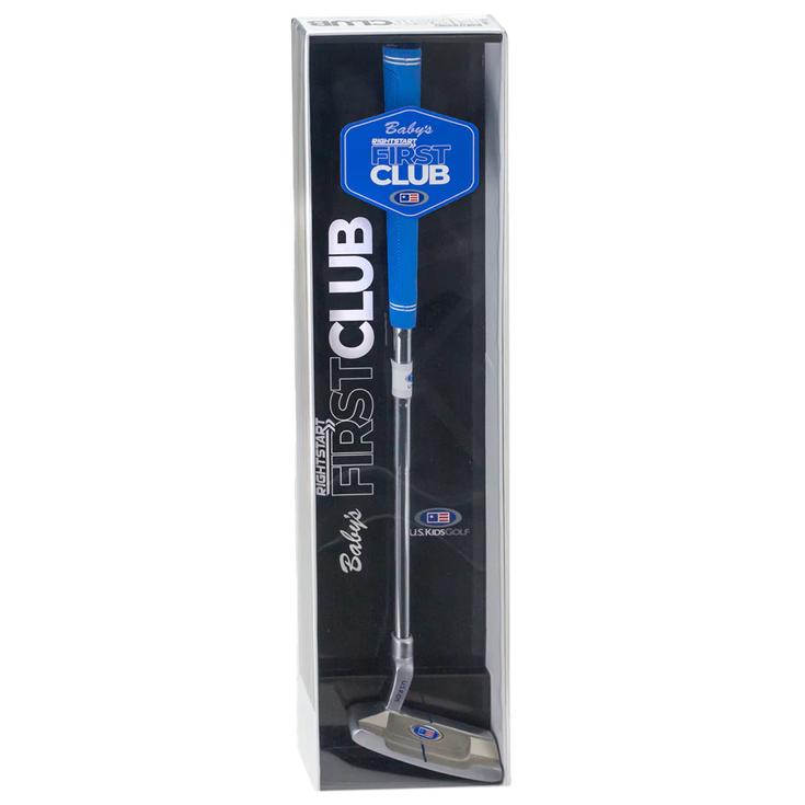 US Kids Putter First Club Blue Présentation