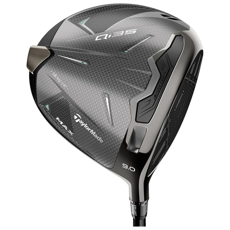 Taylormade Driver Qi35 Max Präsentation