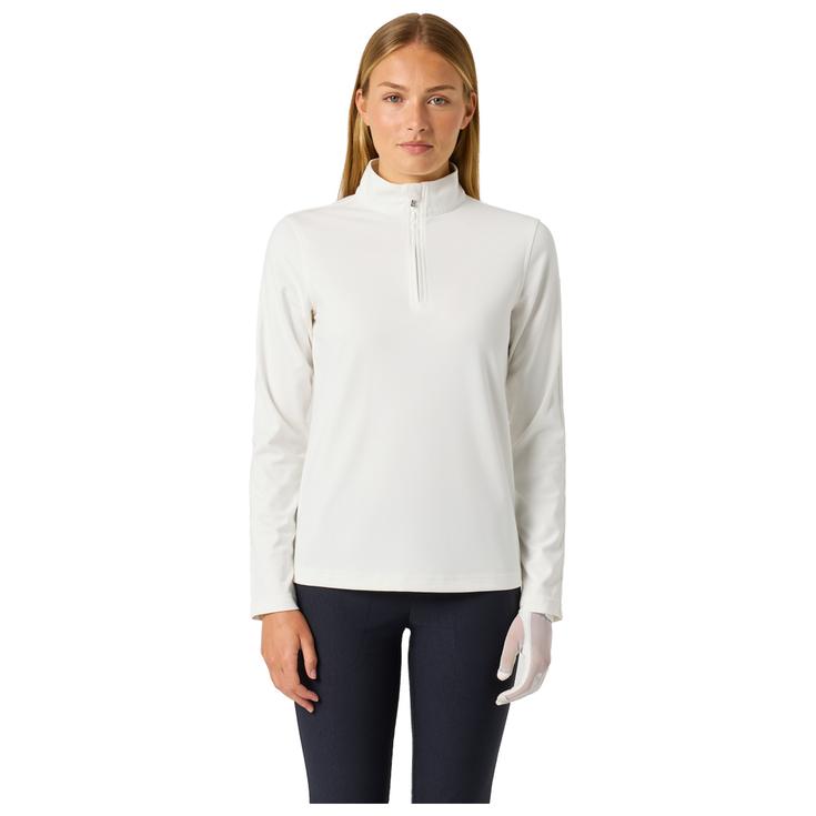 Daily Sports Anna Half Neck Ivory 