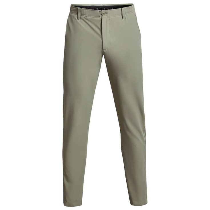 Under Armour Hose Drive Tapered Grove Green Halo Gray Präsentation
