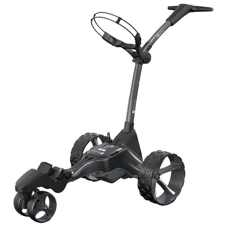 MotoCaddy Elektrotrolley ME Remote Präsentation