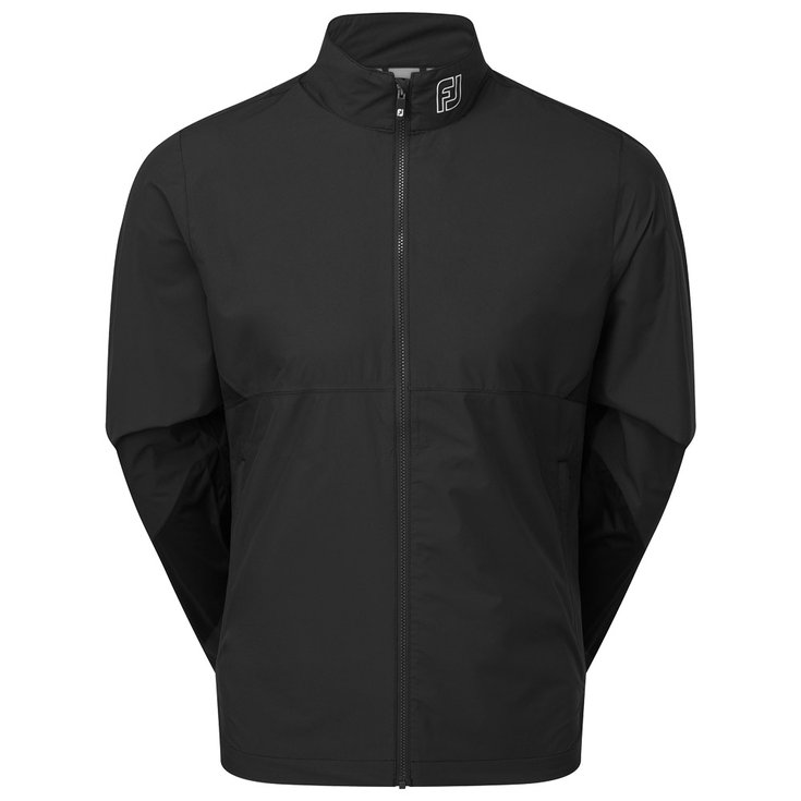 Footjoy Regenjacke Hydrolite X Jacket Black Präsentation