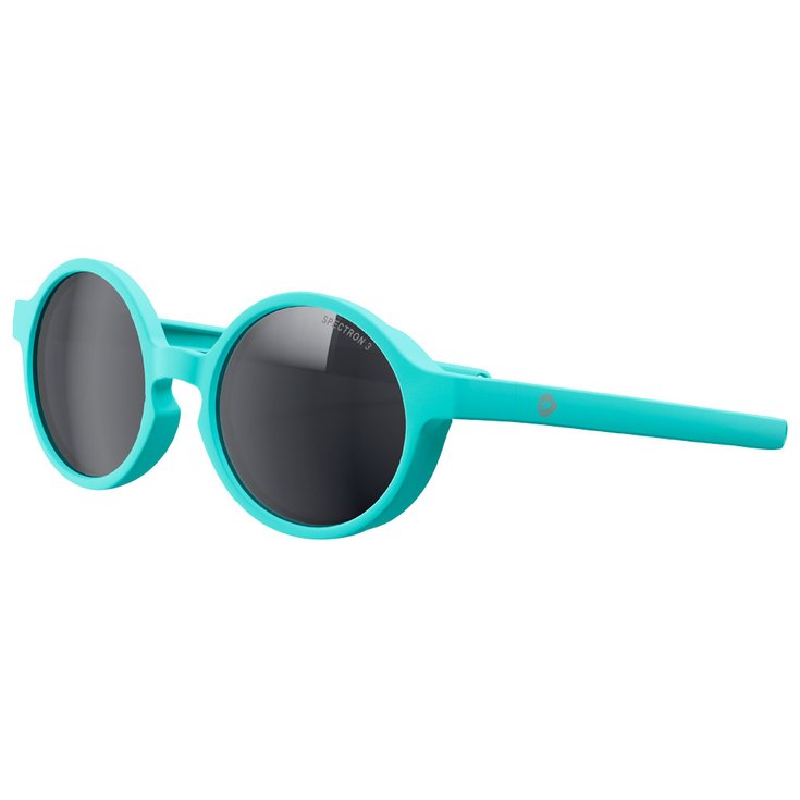 Julbo Sonnenbrille Walker Mat Bleu Spectron 3 Präsentation