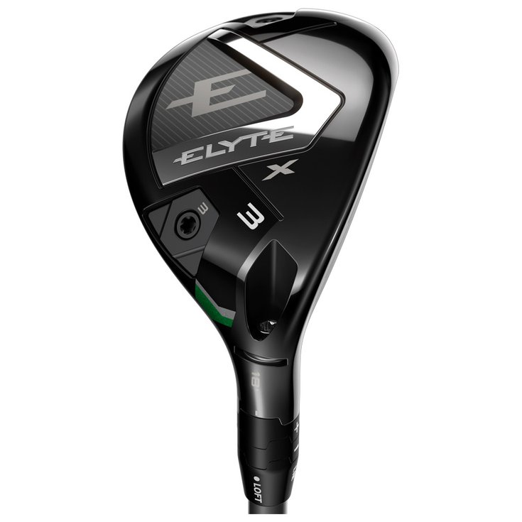 Callaway Golf Hybridschläger Elyte X Hybrid Präsentation