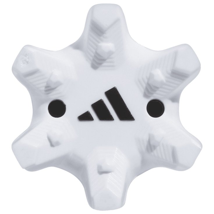 adidas Spikes Thintech Spike Cleat 23 White Black Präsentation
