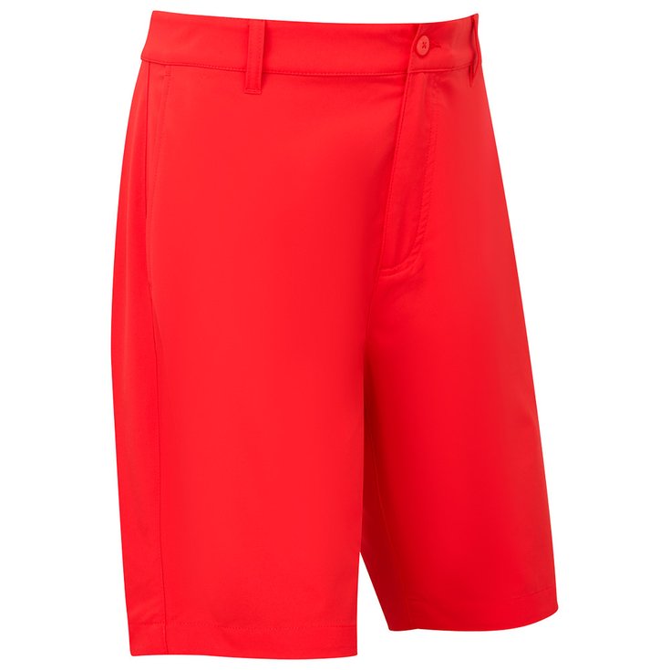 Footjoy Par Golf Short Hibiscus 