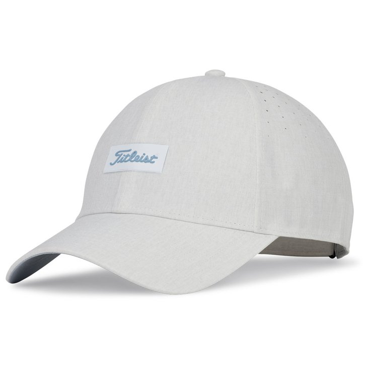 Titleist Cap Women Charleston Breezer Heather White Tidal Präsentation