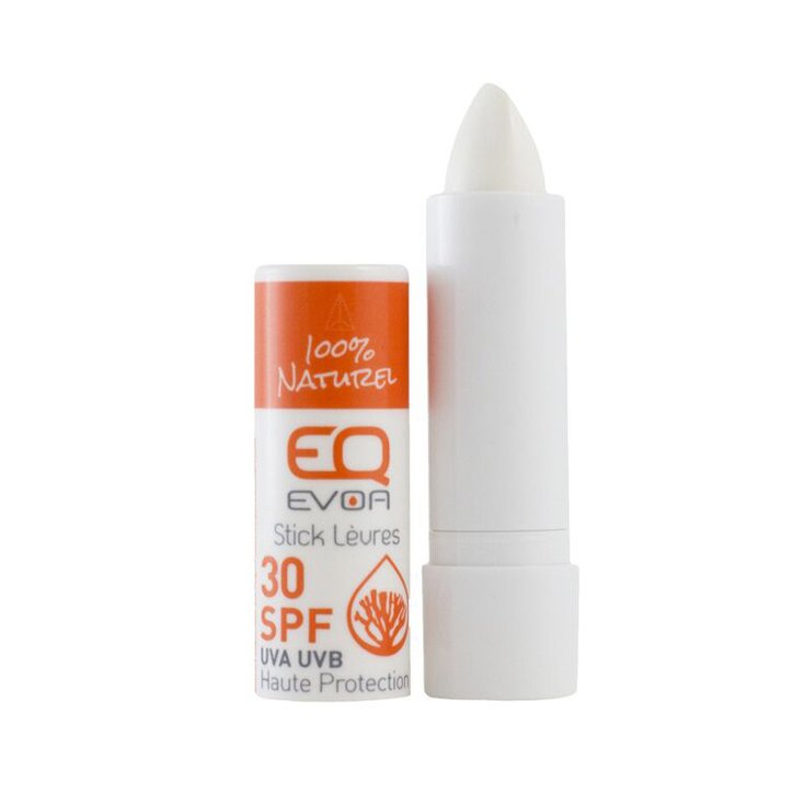 EQ Love Sonnencreme Stick Lèvre Bio SPF30 Präsentation