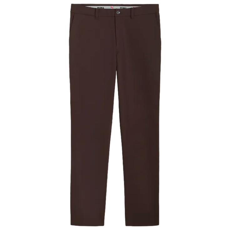 Puma Golf Hose 101 Pure Tailored Pant Espresso Bean Präsentation