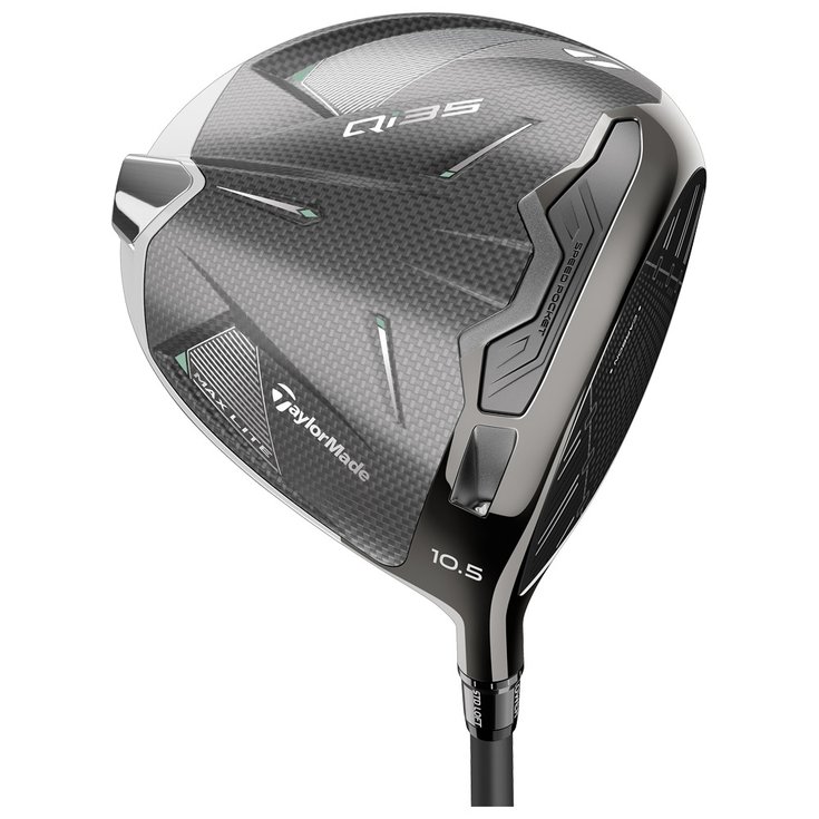 Taylormade Driver Qi35 Max Lite Präsentation