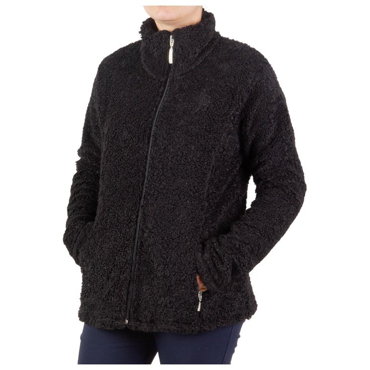 Chiberta Jacke Clara Noir Präsentation